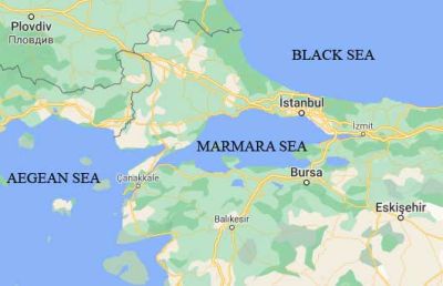 Marmara Sea